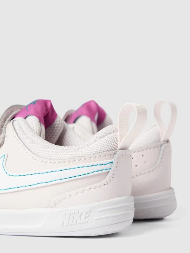 Nike Sneaker Mit Klettverschluss Modell 'Pico 5' - Hellrosa 2 Nike Sneaker Mit Klettverschluss Modell 'Pico 5' - Hellrosa – Bild 2
