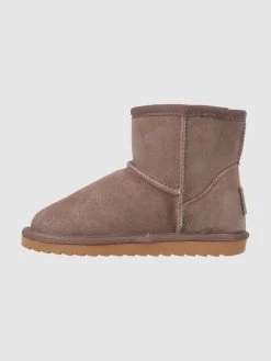 Colors Of California Boots Aus Veloursleder - Taupe -Kindermoden Kunterbunt 8p64uia78ha4aihm9kpk4cqd65544c9n6pal6dph8l5kaipm90pl0cak716jeg9l9123aha28hb38gqkaco3cp9j61h34d1lcgsm2ohk6op36eb56oo66dpk75j66c3368sjco8