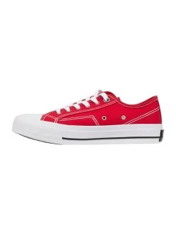 Jack & Jones Sneaker Aus Canvas Modell 'Corp' - Rot -Kindermoden Kunterbunt 8p7k8li76t5lccad9sp4uchg656k6jq1ah0laiqlakq52chp8l24qkae6ha54l9i8kql6ea4890kuhahako6aphn68p32oph6som6dhkc9im8e1o6gr68d1gclgmacr4cgpmapg