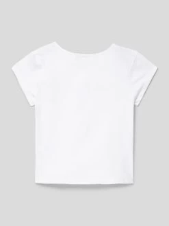 Happy Girls T-Shirt Mit Statement-Print - Weiß -Kindermoden Kunterbunt 8p830cac6h9k6jab9d1lcd9i6p43idqd651k2c226kskaka48t0j2iim6574ai9k951jggq48p3ksiaea53mcdj670rj2chg6oqj6p9k65j30o9i6or3ec366dh36c9n6gp38co