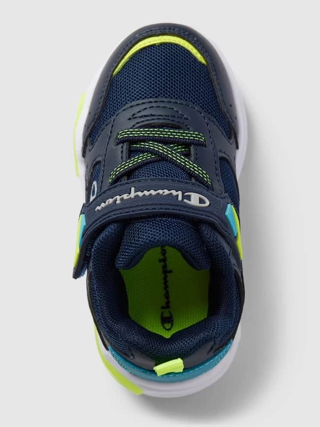 CHAMPION Sneaker Mit Label-Details Modell 'WAVE' - Marineblau 3 CHAMPION Sneaker Mit Label-Details Modell 'WAVE' - Marineblau – Bild 3