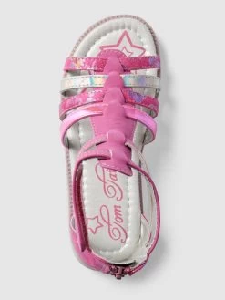 Tom Tailor Sandalen Mit Label-Stitching - Pink -Kindermoden Kunterbunt 8sp4ig9i6or4gi9g959jcl1k8d35ch23914j0kima19jehqca1744k2l8t2kud9i6p830hqh90ok4i2c6d3j8oph64p3ccb365hm6c1k61im8e1h65ij2e1o6sqj4dhh65j3cd8