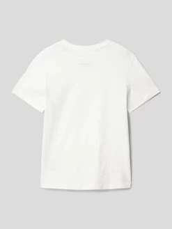 Jack & Jones T-Shirt Aus Baumwolle Mit Label-Detail Modell 'CRAYON' - Offwhite -Kindermoden Kunterbunt 8srj8dqd71456gi28h9lcii86164ai9oa17kekam8t5jgc249p65ccpk9cr3ckab6crkucqg8d356g9g60o38dhg74pj4d9g6gsj8c1k68ojioj2c4ojad9pcksm2d9oc8o32d0