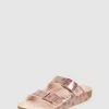 Birkenstock Sandalen Aus Birko-Flor® Modell 'Arizona' - Rosé