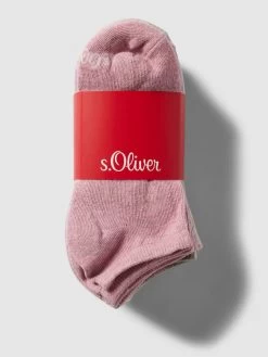 S.Oliver RED LABEL Sneakersocken Mit Label-Detail Im 10er-Pack - Rosé -Kindermoden Kunterbunt 8t1kedaf658l6ia96l152e2a9l54gjae690j6li5aoqk8hia9p9l4kqj855j6h26657kqia895a4olhi8ko30d1jc8s68e3460r68o9k6pij0ohhcdi68o9g6go32dpi6sq3ipg