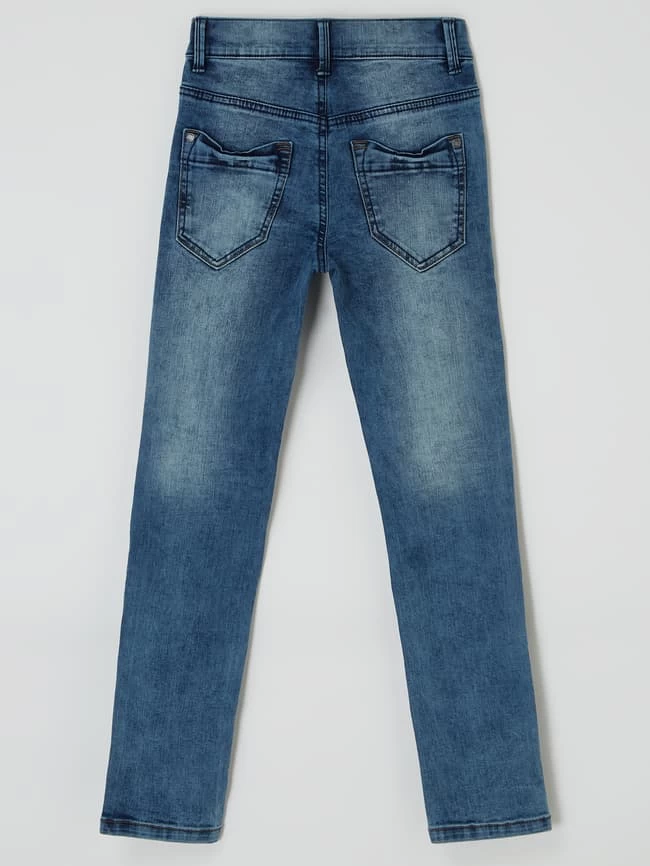 S.Oliver RED LABEL Skinny Fit Jeans Mit Stretch-Anteil Modell 'Seattle' - Jeans 4 S.Oliver RED LABEL Skinny Fit Jeans Mit Stretch-Anteil Modell 'Seattle' - Jeans – Bild 4