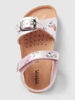 Geox Sandalen Mit Motiv-Print Modell 'CHALKI' - Rosa -Kindermoden Kunterbunt 8t33ija98gplclab61b4ahica113ekhm918k4hph953j2i9m70oj0l9mad0j8eakap6l4kid9db34dii6p3jiob2cdj30d1gc5im8e9k60p66o9mccr3cd34clj36o9p60sjiog