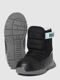 Puma Stiefel Mit Teddyfutter Modell 'NIEVE' - Schwarz -Kindermoden Kunterbunt 8t436jadad4kaha68crj0kaia1434li89orksjpm6ta4mii16d352gid6l0jadq9a1a4ajib9h442lamad3m6ob2c4o36d1n61hj2c1k64pj8e9m65j3gp9g71j3id9l64pmae8