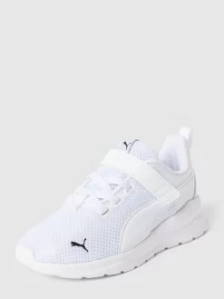 Puma Sneaker Mit Label-Detail Modell 'ANZARUN LITE' - Weiß