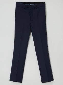 G.O.L. Super Slim Fit Hose Mit Stretch-Anteil - Marineblau