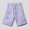 Marc O'Polo Sweatshorts Mit Eingrifftaschen - Flieder