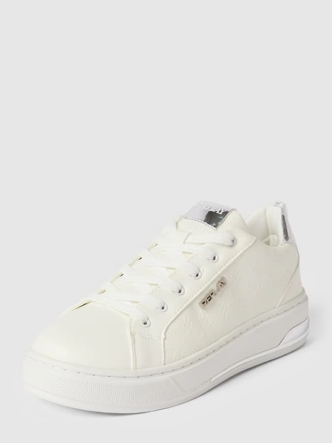 Replay Sneaker Mit Label-Details Modell 'FUSION JR-3' - Weiß 2 Replay Sneaker Mit Label-Details Modell 'FUSION JR-3' - Weiß – Bild 2