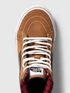 Vans High Top Sneaker Aus Echtem Leder Mit Steppnähten - Cognac -Kindermoden Kunterbunt 90r56h9g8d8kckadada30iam9gslcd29750j2iaj6oql4jpja52l6kqa94s58ca6a9256iik88r4eli5a13j8o9n6gs3eoj36thj0p1kc4qj0oj560rm6o9jcgo3acr4clh64e0