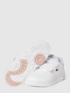Lacoste Sneaker Mit Logo-Stitching Modell 'T-Clip' - Weiß -Kindermoden Kunterbunt 910l4la96sq4ui9l9l43ghhh6h3j0hq78p6l0lad8ha4il2h6h44se2768olai22754kqkii9sp4ed1oako6aoj660o62c1n6csjid9kc5gm6eb56dij6d346gp38eb465ij6co