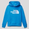 The North Face Hoodie Mit Känguru-Tasche Modell 'DREW' - Royalblau