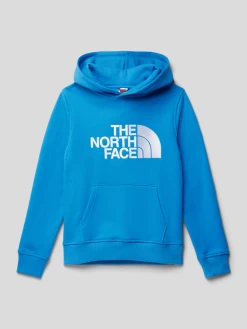 The North Face Hoodie Mit Känguru-Tasche Modell 'DREW' - Royalblau