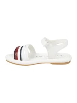 T.Hilfiger Kids Shoes Sandalen Mit Effektgarn - Weiß -Kindermoden Kunterbunt 914l6eab8524kd2i8oqlchq490ok4ia8a11l4hq395950jaha914kk2hal1k6ha888okal2588s36dq99co62ob6c4r6apb36srm6cpk6lgm8e9mccojco9i70om6p9h61im2e0