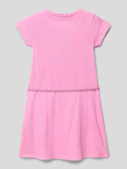 S.Oliver RED LABEL Kleid Mit Motiv-Print - Pink -Kindermoden Kunterbunt 917jcjad68ojij9na12j0kpnadal6dql6d852ea885a4ehpjapa46diga8o4ah2da12kajid8h9kui1j64o3edpg70oj6pj460rjco9kcgr30e1h6pi3id9m70p3apb261hm8do