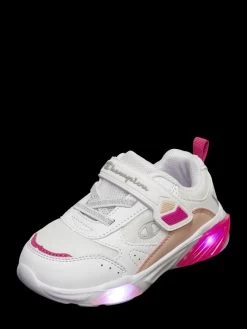 CHAMPION Sneaker Mit Kontrastbesatz Modell 'WAVE' - Weiß -Kindermoden Kunterbunt 91850j266h1kcci26krkgkql9krjgjik94p5cipna1a54ga76gqlclia6kq38gil9tal0cqbahb3ch1m6d3jecb674pj0opk6ksmcphk75h30e3675hm6d1l6ko38e9h71h6ad8