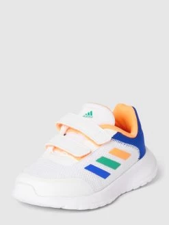 ADIDAS SPORTSWEAR Sneaker Mit Label-Details Modell 'Tensaur Run 2.0 CF I' - Weiß