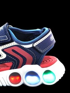 Geox Sandalen Im Colour-Blocking-Design Modell WROOM' - Marineblau -Kindermoden Kunterbunt 94okcjala4o5chhm8csl4cq86t4j0lhnaksjcha795a4ejq56l644hil68pkclhj69750jijap950ja498o64e9m6cpm6p1l69gjip1k74p66ohkcphjgob375h3cp1j70rm8e0