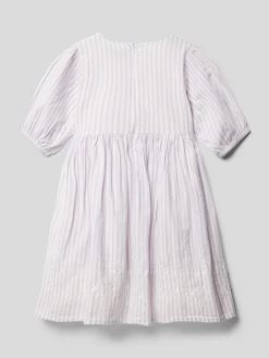 Basefield Kleid Aus Reiner Baumwolle Mit Streifenmuster - Flieder -Kindermoden Kunterbunt 94qkmcah7564miaja9956e9k94p4ccaj69aj8gim6194gg9p8573al9ja9250ka98p1jciq670pjehpna93jecpl6hgjee1m6sq32dhk69j3eoj369hjadj574om8ohkcgsmcco