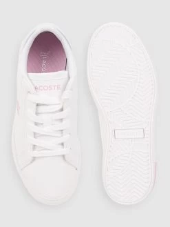 Lacoste Sneaker Mit Logo-Details - Weiß -Kindermoden Kunterbunt 950kodq26173gli3ap330ka38kqj8h1o9923chig70skkjhhal9kig9o6164ocab617kggak6t24ihad6l3jccb6cpi36or16sojed1k6li6ae9p60o30phpcgp3io9o74pj8e8