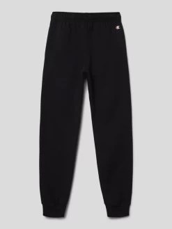 CHAMPION Sweatpants Mit Logo-Print - Schwarz 5 CHAMPION Sweatpants Mit Logo-Print - Schwarz -Kindermoden Kunterbunt 951j4e288d4j8dak6173ai1m7154ojq588qkuj1h9194ee218lb48li2a0pk8ci994skocqg6op4oi2g653jco9i6crj6p1p70r34p9k74p32ob66di64cpm6hijip9jcdim8p0