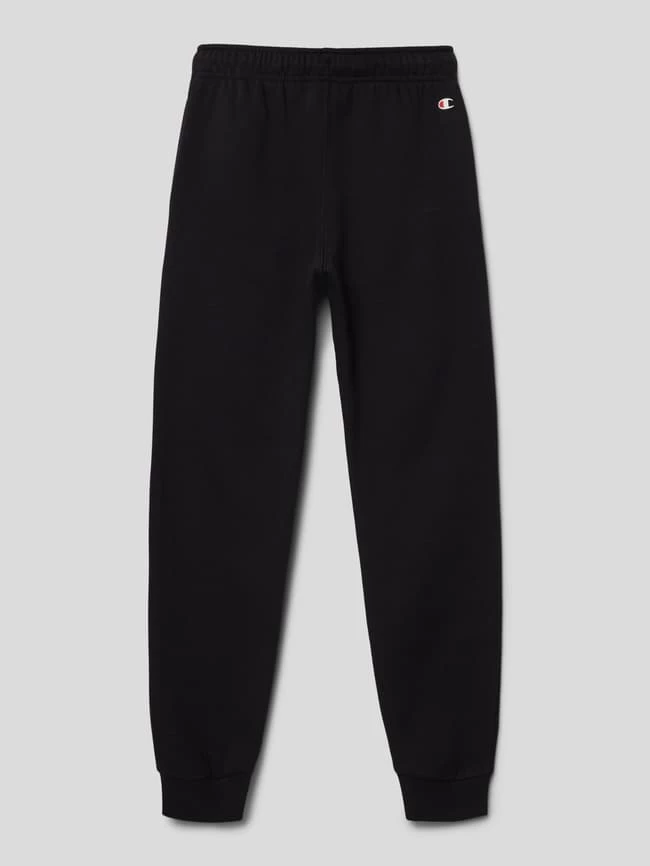 CHAMPION Sweatpants Mit Logo-Print - Schwarz 3 CHAMPION Sweatpants Mit Logo-Print - Schwarz – Bild 3