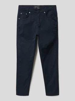 Blue Effect Chino Im 5-Pocket-Design - Marineblau