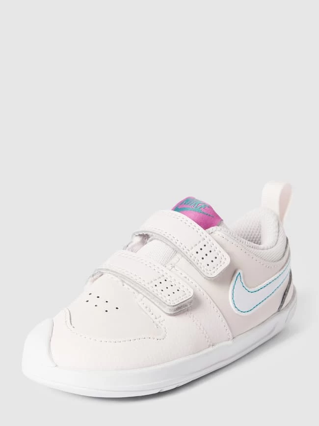 Nike Sneaker Mit Klettverschluss Modell 'Pico 5' - Hellrosa 1 Nike Sneaker Mit Klettverschluss Modell 'Pico 5' - Hellrosa