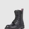 T.Hilfiger Kids Shoes Boots Mit Reißverschluss - Schwarz