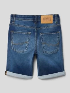 Jack & Jones Jeansshorts Mit Label-Patch Modell 'RICK' - Blau -Kindermoden Kunterbunt 952kscae6d7l0l1i9cok6i298p632chia563eiq765854k9n8pal8dppa0sk8lhh6t33ikaj8sq34lih9so66d33c8sm8opo64o36e1k6di3ieb36pi3ec1l65hjcd1l64o3cd0