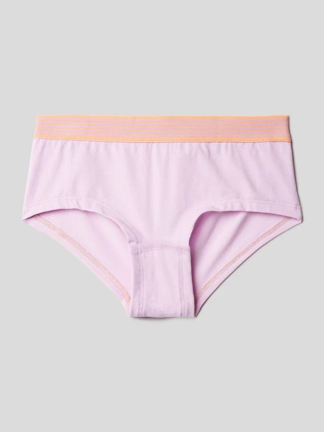 SANETTA Panty Mit Elastischem Bund - Rosa 1 SANETTA Panty Mit Elastischem Bund - Rosa