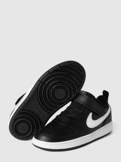 Nike Sneaker Mit Logo-Patch Modell 'NIKE COURT BOROUGH LOW 2' - Schwarz 6 Nike Sneaker Mit Logo-Patch Modell 'NIKE COURT BOROUGH LOW 2' - Schwarz -Kindermoden Kunterbunt 95436hag9ha58d2j75akad2e90sksl2hagq30d1g94skudhlad1kijica8ol4dam9t33ck1n94r3ahqm893m6cj464p32oj46gsj2d1k64q3iohic5j3cp9o74ojed36chi38og