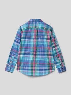 Polo Ralph Lauren Kids Freizeithemd Mit Karomuster - Helltürkis -Kindermoden Kunterbunt 95656chi95352ji58d8l6lho8p73id2da9ak6c28992j0gq76cskcki970pkuhab9ha4ie29a8p5cjqf8so6cp1oc8r3achl75i66d9kcdgj6e32c4oj2p336cq3id9p6sr6co8