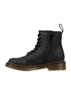 Dr. Martens Boots Aus Leder Modell '1460' - Schwarz -Kindermoden Kunterbunt 95734jibalaksd9i8or5ai22856keca969134h2c6d8j2eac918k4ead9p334ki19d14uc23ada4kc2l64o3ad9p71hmaor1ccqjic1k68pj2e1n65h38db5coq66e33clgmcpg