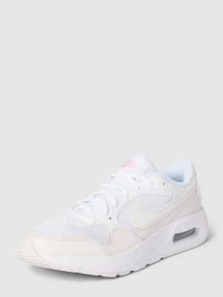 Nike Sneaker Mit Kontrastbesatz - Rosé