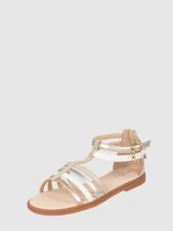 Geox Sandalen Mit Respira™-Sohle Modell 'Karly' - Gold