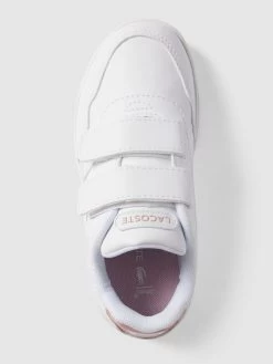 Lacoste Sneaker Mit Logo-Stitching Modell 'T-Clip' - Weiß -Kindermoden Kunterbunt 959kilaeap1jalhm6t330dpj6p530dhk95b4ul2i8p2l2di27194cd9iad7jejhh6p3l0iq18gslakqj6d3j8oplckrmcoj4c4p3ichk6orj8ob3c9ijgc36cgp62d36cdh3ge8