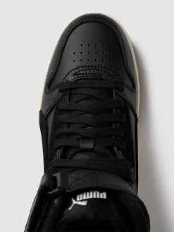 Puma High Top Sneaker Mit Label-Print Modell 'GAME' - Schwarz -Kindermoden Kunterbunt 95ak8c9i64qjce249sql2kpi9op4ic2g8da56hpj8la4ghpk758k8kif89250k1p6h6j6iai6994el1p8go38p9lccojap1ic4oj2c9k6ph62e1h6cojechi61h3cphncos68dg