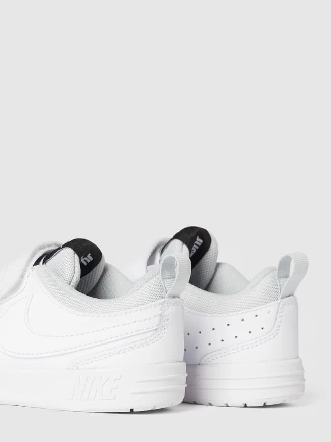 Nike Sneaker Mit Klettverschluss Modell 'Pico 5' - Weiß 2 Nike Sneaker Mit Klettverschluss Modell 'Pico 5' - Weiß – Bild 2