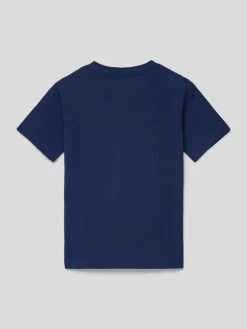 Polo Ralph Lauren Kids T-Shirt Mit Label-Detail - Marineblau -Kindermoden Kunterbunt 98p4ohhp8d8l0gi96kp4sii26t44qhq99ork2d2h9h24qha86go4gjic9kojggq3ah55chqi6t73ikia8h3jcp32ckoj4ob36pj30c1kchhjie1m6hh32cph68q6cp1i6dgm8og