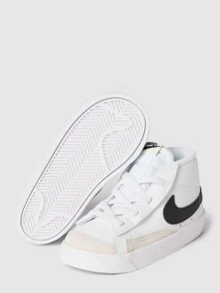 Nike High Top Sneaker Mit Klettverschluss Modell ' BLAZER MID' - Weiß -Kindermoden Kunterbunt 98sj6jpi955k6ii89933ega78or48d2l68pladaf8d6koia6697jce2i6h34akia8so4oj1p90s48cig6d3j8opm6th36opgccq6cp1k65imce9ncoqmao9pc5h30cpj61hj0c0