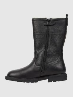 Geox Stiefel Aus Leder Modell 'Shaylax' - Schwarz -Kindermoden Kunterbunt 99238c9j8l830hqa652j2ji4694l0lhlad6l4c9k917j2da18ks3ajqba593gkpl6ooj8ca598sl2eam88o34eb2c9hj0c1o74oj8e9k60s6aohh6gp6ae9icphjecb26crm2dg