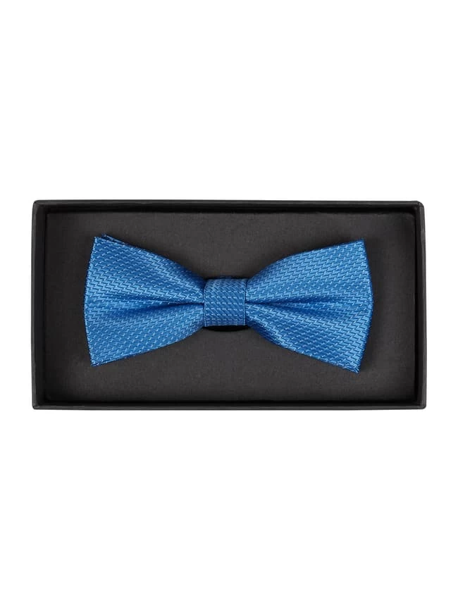 G.O.L. Fliege Aus Mikrofaser - Blau 3 G.O.L. Fliege Aus Mikrofaser - Blau – Bild 3