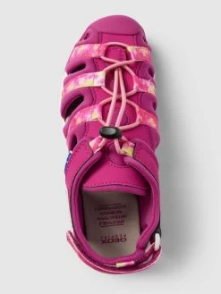 Geox Sandalen Mit Label-Patch Modell 'BOREALIS' - Pink -Kindermoden Kunterbunt 9934okpj6934id228srkaj9j9or4adq3616kmkho6go4ci9laor4ce1o6l152dpi6p2jei9g9d748jhn753j6eb560sm2c3375j34p1kchgmce1m61hmao9g6lj34or3c5gj6c8