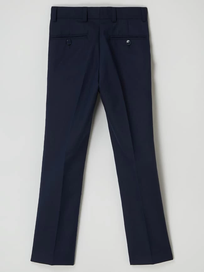 G.O.L. Super Slim Fit Hose Mit Stretch-Anteil - Marineblau 4 G.O.L. Super Slim Fit Hose Mit Stretch-Anteil - Marineblau – Bild 4