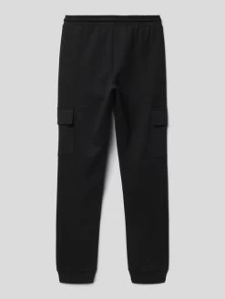 Jack & Jones Sweatpants Mit Cargotaschen - Schwarz -Kindermoden Kunterbunt 9cojgl9k91252iai6l7l8e1l917koiq18t44sjhkad0kchq89p950kiha9656hhn6crj0gi48934kc2560o66d1h6pijaphn64o3gdpkccs3geb2c8qj8p9n6dj62d1o6oq64d8