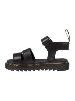 Dr. Martens Sandalen Aus Leder Modell 'Klaire' - Schwarz -Kindermoden Kunterbunt 9cokcdica4sj0hif8sqk4hqc70rk2jae68qkuk2484qkij1m95656iilagol0k9h9d9kqkhj6974sj2e64o68ohp6dhj6eb56dj3aohkc4sjieb5coq34ohp64qm8c34c8qjepg